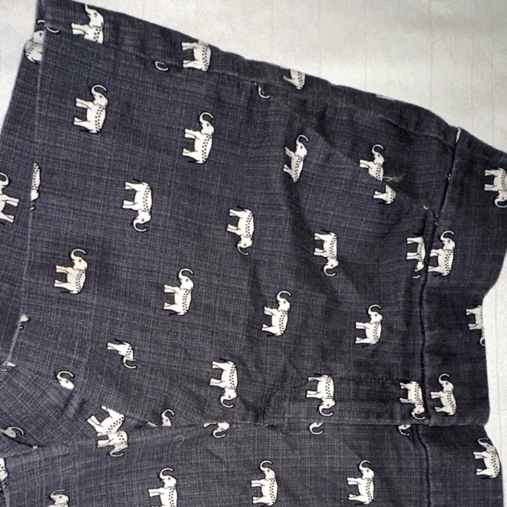 LOFT Elephant Print Shorts | Women’s Size 2 |